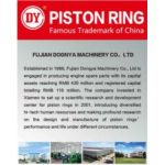 Import PISTON RING from chinese wholesale supplier and manufacturer