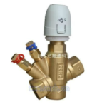 Import Static / dynamic balancing valve(Brass ) from chinese wholesale supplier and manufacturer