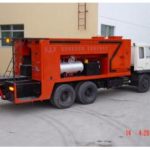 Import HRF-100A hydraulic (micro-surfacing) slurry seal paver from chinese wholesale supplier and manufacturer