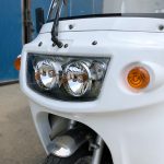 Import 125cc gas tricycle from chinese wholesale supplier and manufacturer
