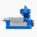 Import 20TPD edible oil pressing machine seed oil expeller from chinese wholesale supplier and manufacturer
