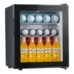 Import 38 liter semiconductor no noise hotel minibar 0 db New erp from chinese wholesale supplier and manufacturer