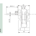 Import SHADED POLE MOTOR from chinese wholesale supplier and manufacturer