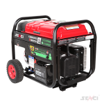 Import Dual fuel generator ( LPG gasoline) SC12000ED from chinese wholesale supplier and manufacturer