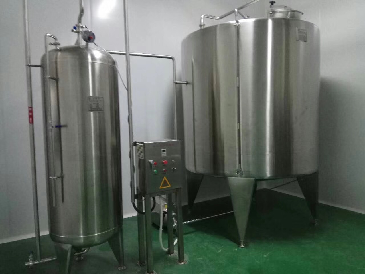 Import CONCENTRATED FRUIT & VEGETABLE JUICE PRODUCTION LINE from chinese wholesale supplier and manufacturer