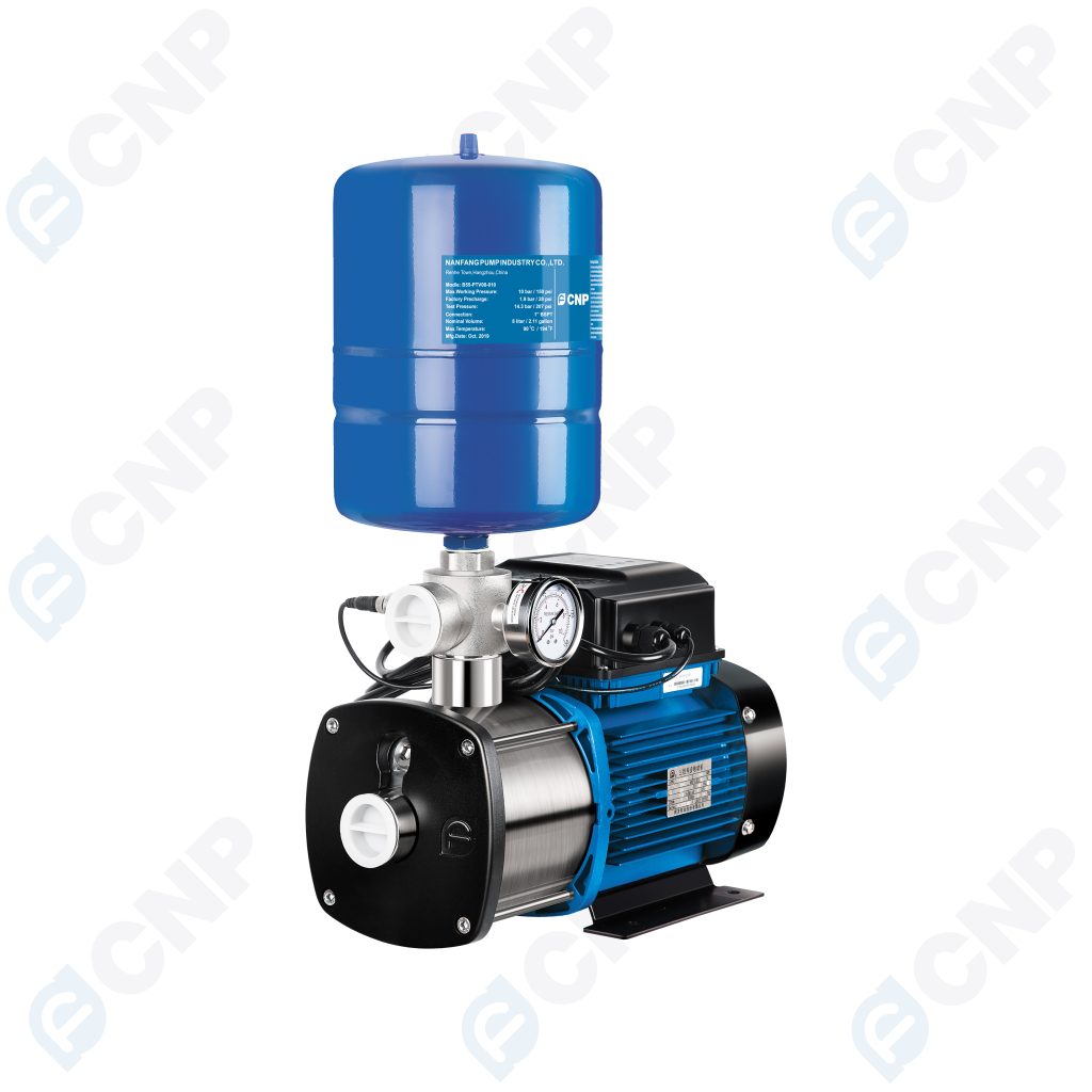 Import CHME Horizontal Intelligent Constant Pressure Variable Frequency Pump from chinese wholesale supplier and manufacturer