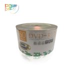 Import Powerdisc blank recordable printable/logo disc DVD-R 4.7GB 8/16x from chinese wholesale supplier and manufacturer