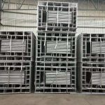 Import Ladder frame scaffolding from chinese wholesale supplier and manufacturer