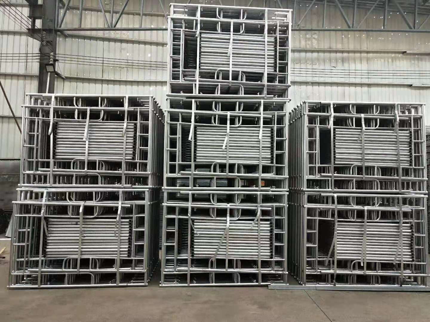 Import Ladder frame scaffolding from chinese wholesale supplier and manufacturer