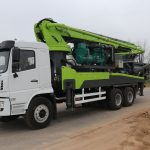 Import Mixing integrated pump truck from chinese wholesale supplier and manufacturer