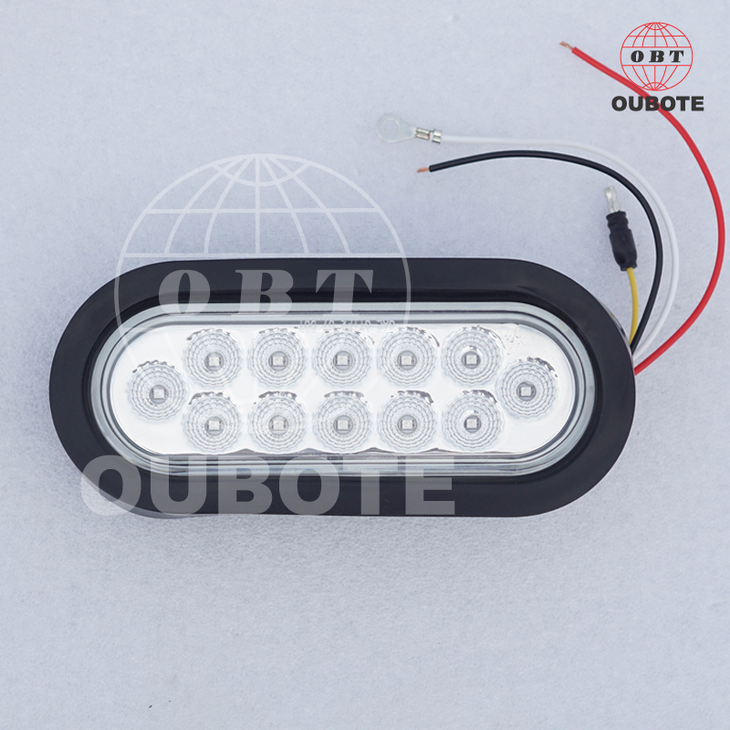 Import 6‘’LED OVAL DUAL FUNCTION TRUCK LIGHT from chinese wholesale supplier and manufacturer