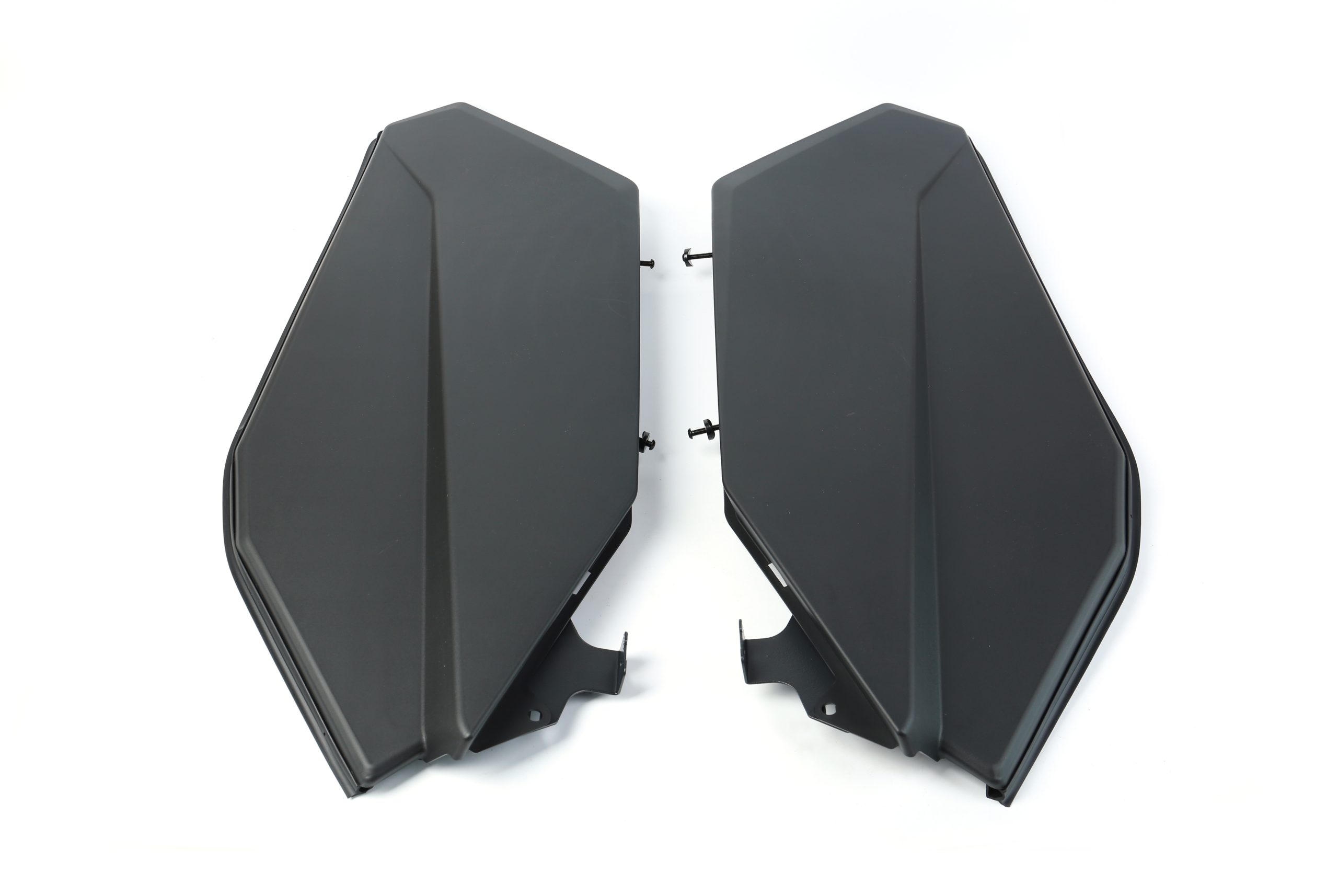 Import Rear Lower Door Panels Inserts for Can Am Maverick X3 MAX from chinese wholesale supplier and manufacturer
