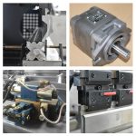 Import hydraulic press brake machine from chinese wholesale supplier and manufacturer