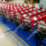 Import IBR/trapezoid roof sheet roll forming machine01 from chinese wholesale supplier and manufacturer