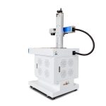 Import desk type laser marking machine from chinese wholesale supplier and manufacturer