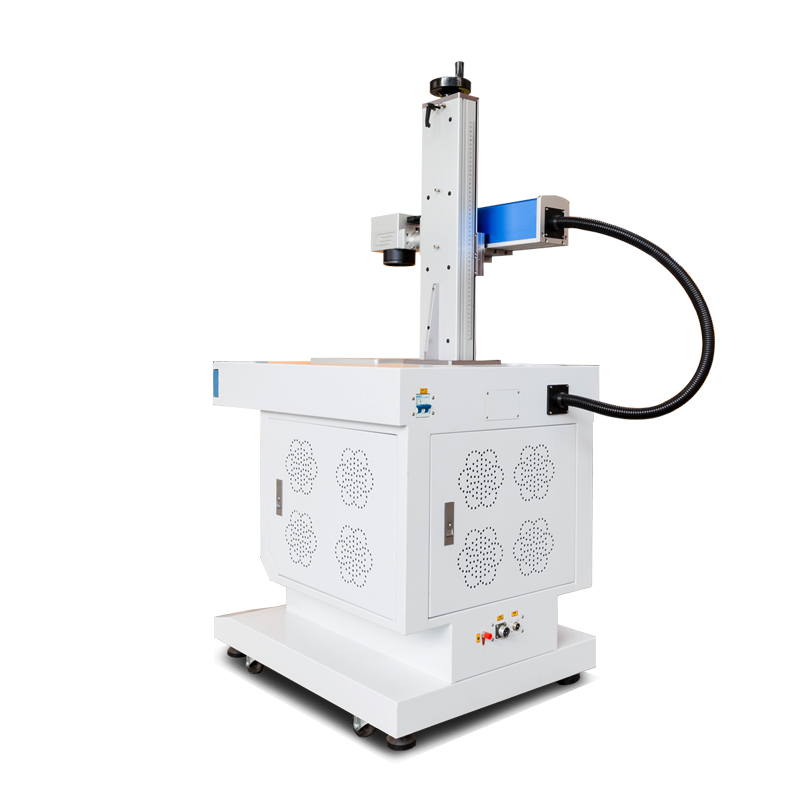 Import desk type laser marking machine from chinese wholesale supplier and manufacturer
