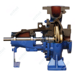 Import EA Series Horizontal Single-stage End-suction Centrifugal Pump from chinese wholesale supplier and manufacturer