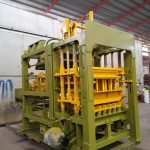 Import QT6-12 full automatic paving block machine cement interlocking brick making machine from chinese wholesale supplier and manufacturer