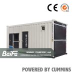 Import BAIFA-CUMMINS series diesel generator from chinese wholesale supplier and manufacturer