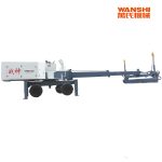 Import YZ40-4 long arm high efficiency laser vibratory screed machine manufacturer from chinese wholesale supplier and manufacturer