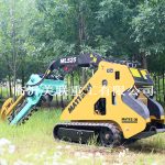 Import Auxiliary equipment for trenching machine of skid steer loader from chinese wholesale supplier and manufacturer