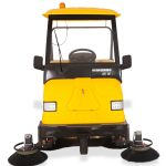 Import Middle Sized Road Sweeper from chinese wholesale supplier and manufacturer