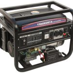 Import GASOLINE GENERATOR 5.5KW from chinese wholesale supplier and manufacturer