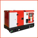 Import 20kVA/16kW SILENT type Diesel Generator from chinese wholesale supplier and manufacturer