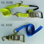 Import TUV/GS approval wheel-fix ratchet tie down set from chinese wholesale supplier and manufacturer