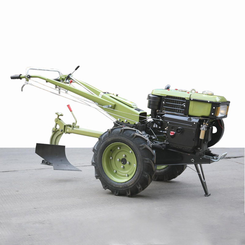 Import 16-22HP Agricultural Diesel Walking Tractor from chinese wholesale supplier and manufacturer