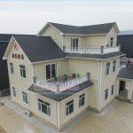 Import Light Gauge Steel Villa Frame from chinese wholesale supplier and manufacturer