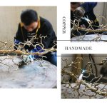 Import Glass colored chandelier from chinese wholesale supplier and manufacturer