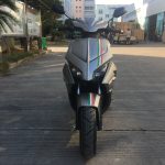 Import TS IMOLA50/125/150CC EEC SPORTY SCOOTER from chinese wholesale supplier and manufacturer