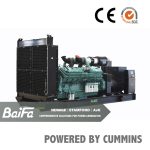 Import BAIFA-CUMMINS series diesel generator from chinese wholesale supplier and manufacturer