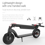 Import Two wheel 350W 10-inch 10AH Foldable Electric Scooter–Battery Removable from chinese wholesale supplier and manufacturer