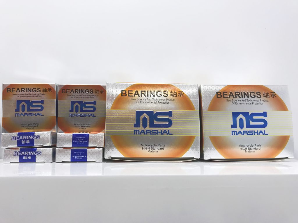 MS-MARSHAL Original Brand Box Pattern