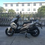 Import TS IMOLA50/125/150CC EEC SPORTY SCOOTER from chinese wholesale supplier and manufacturer