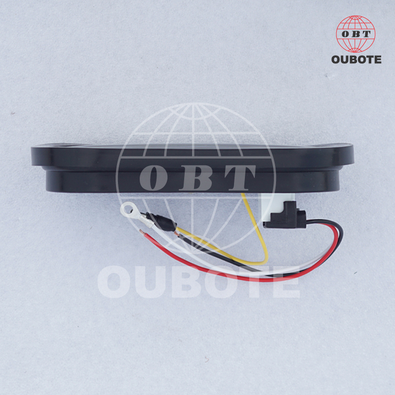 Import 6‘’LED OVAL DUAL FUNCTION TRUCK LIGHT from chinese wholesale supplier and manufacturer