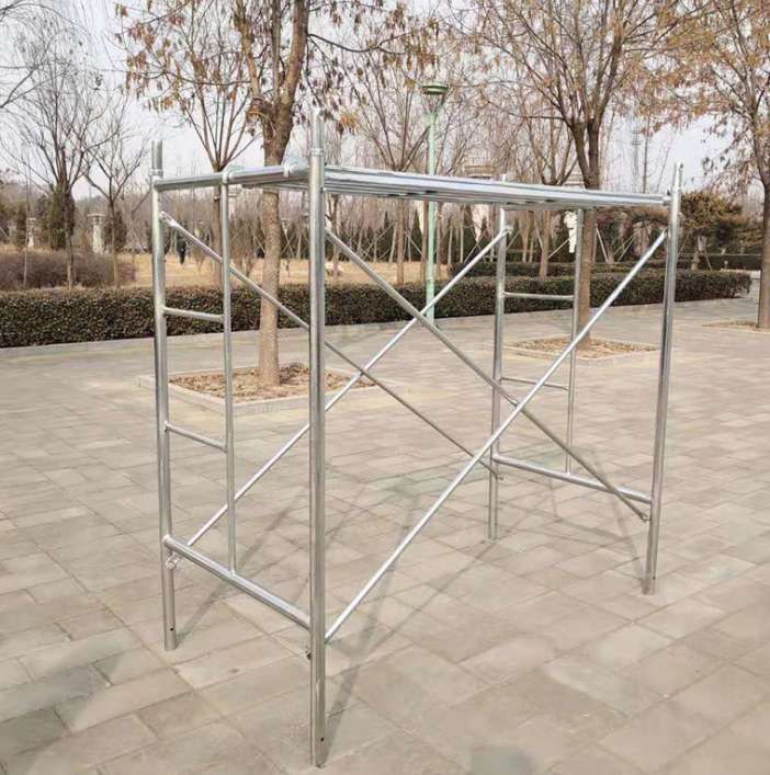 Import Ladder frame scaffolding from chinese wholesale supplier and manufacturer
