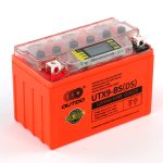 Import Digital Display Intelligent Motocycle BatteryYTX9-BS(DS) from chinese wholesale supplier and manufacturer