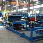 Import EPS Sandwich Panel Producing Line from chinese wholesale supplier and manufacturer