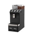 Import BTB-101+6 Business automatic coffee machine from chinese wholesale supplier and manufacturer