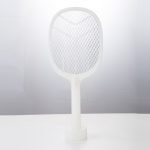 Import New electronic mosquito racket bat mosquito swatter from chinese wholesale supplier and manufacturer