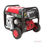 Import Dual fuel generator ( LPG gasoline) SC12000ED from chinese wholesale supplier and manufacturer