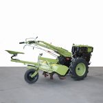 Import 16-22HP Agricultural Diesel Walking Tractor from chinese wholesale supplier and manufacturer
