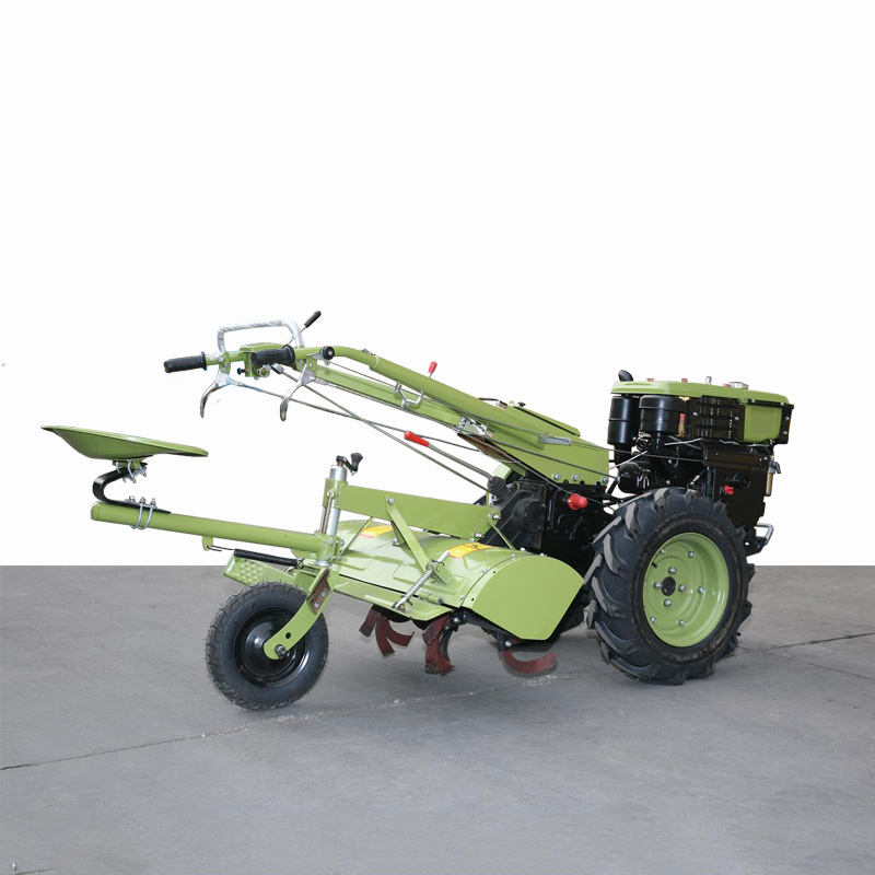 Import 16-22HP Agricultural Diesel Walking Tractor from chinese wholesale supplier and manufacturer
