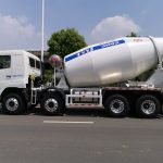 Import CAMC classic 8×4 concrete mixer from chinese wholesale supplier and manufacturer