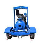 Import mobile diesel water pump set from chinese wholesale supplier and manufacturer