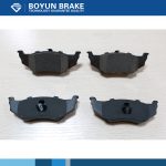 Import Brake pads for American Cars from chinese wholesale supplier and manufacturer