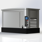 Import gas genertaor sets 8kw from chinese wholesale supplier and manufacturer